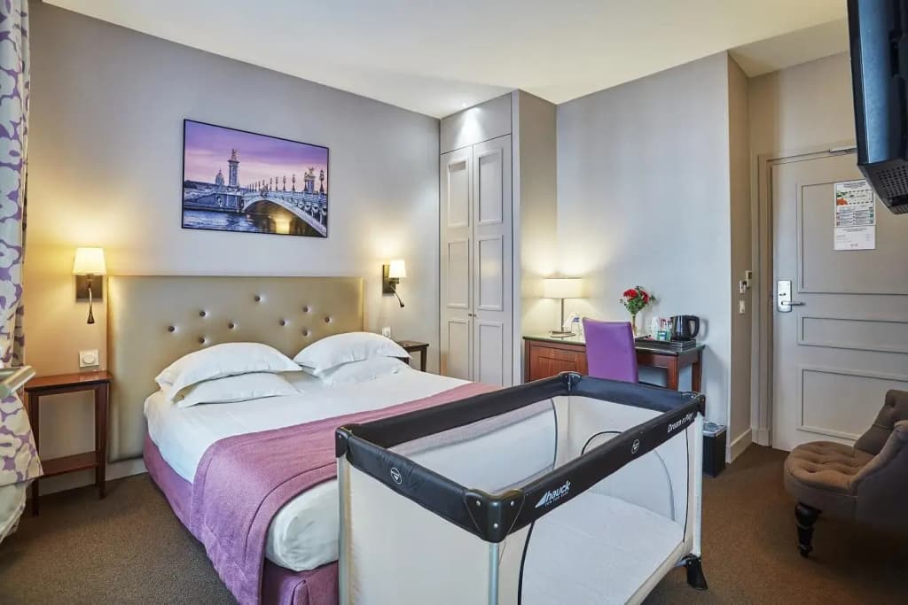 Hôtel Le Relais Saint Charles - photo 18