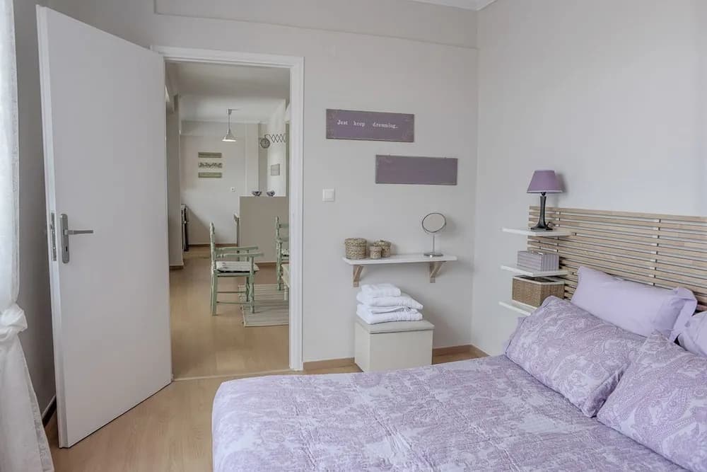 V&V Acropolis view apartment - main photo