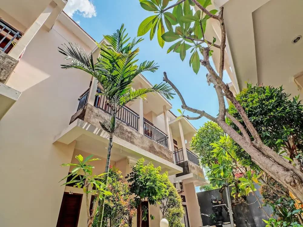 Sari Agung Hotel - photo 21