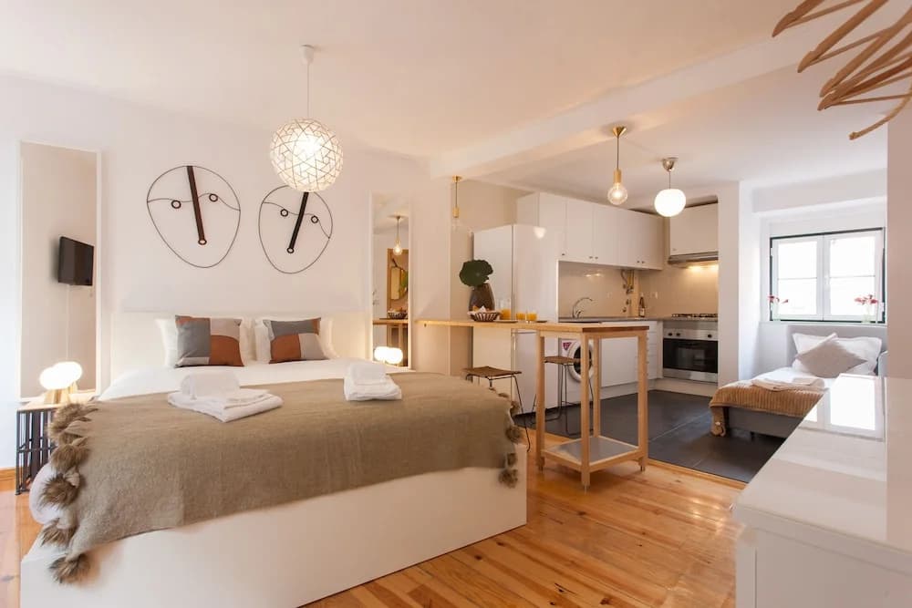 Moniz Studio Apartment - by LU Holidays - photo 11