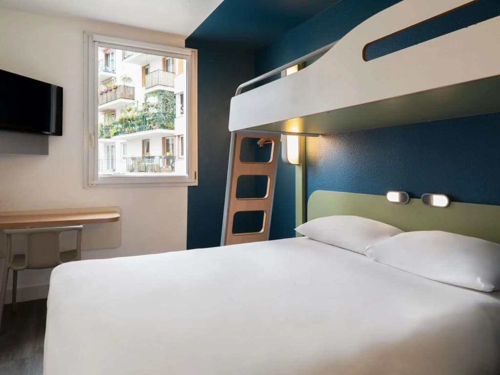 ibis budget Paris La Villette 19eme - photo 4