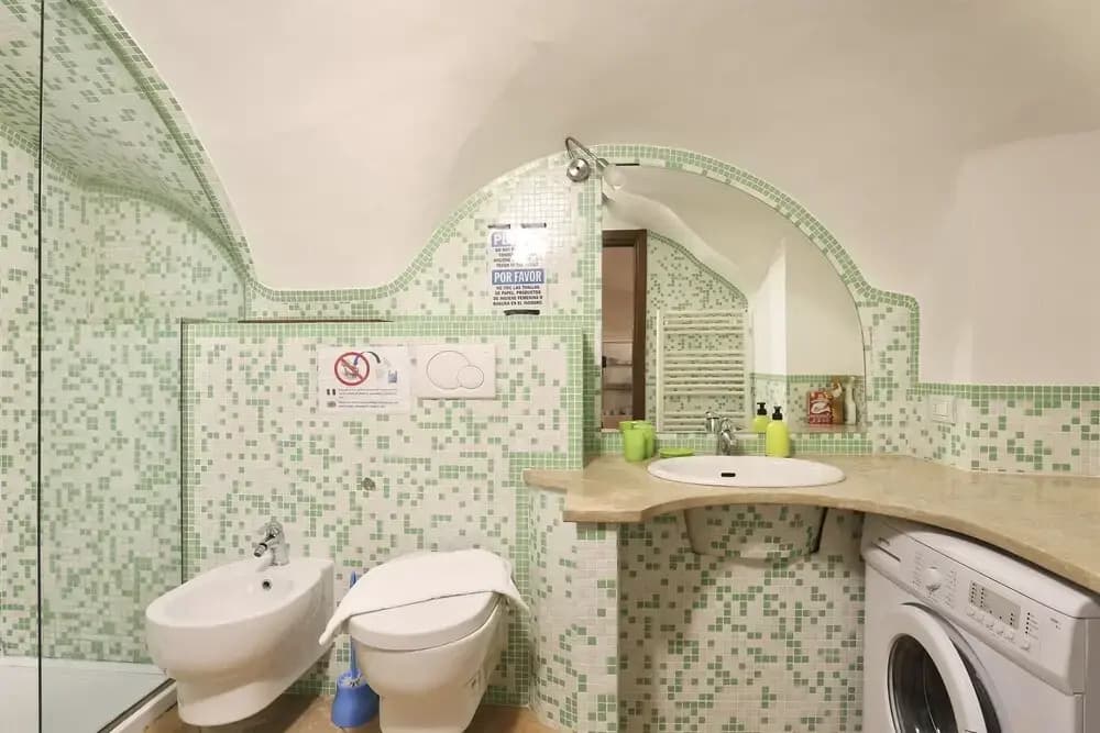 Short-let Florence apartment 3 bedrooms Mercato Centrale - photo 9