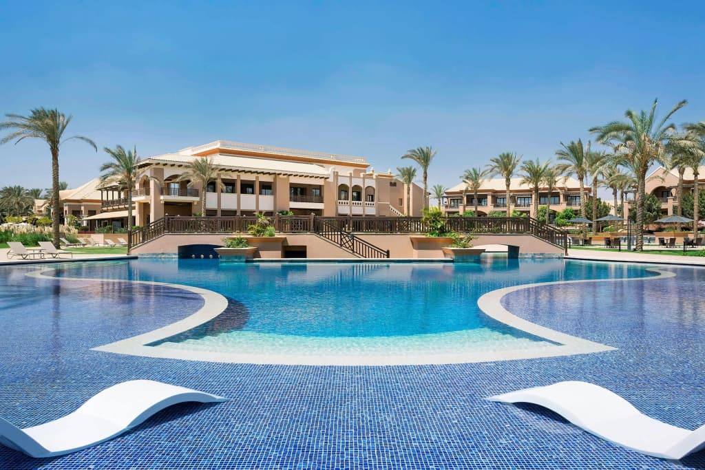 The Westin Cairo Golf Resort & Spa, Katameya Dunes - photo 17