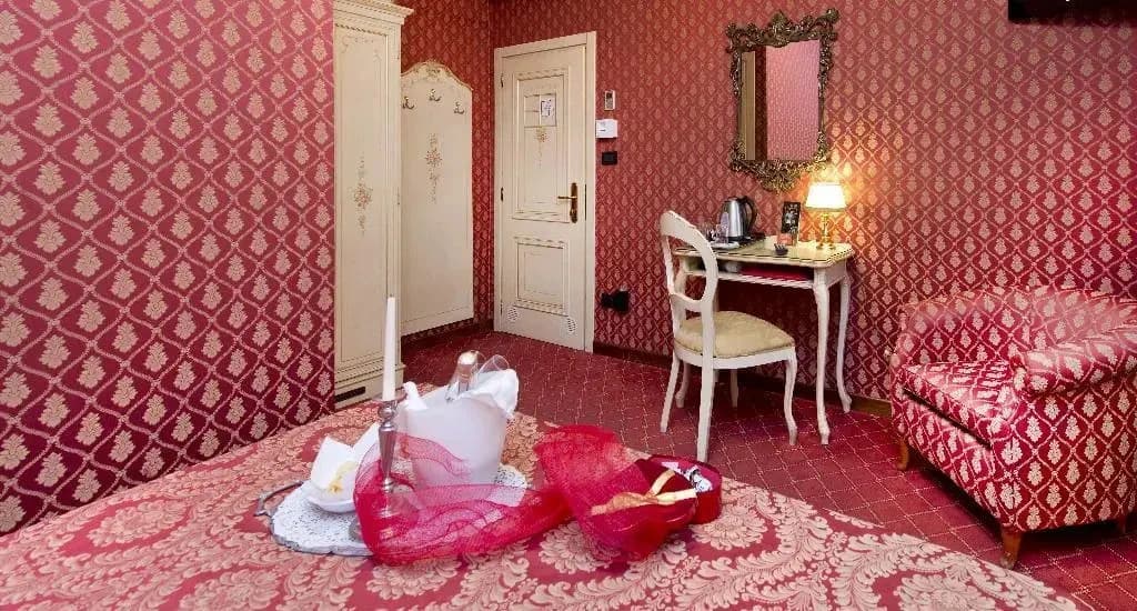 Hotel Mignon - photo 32