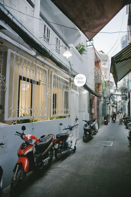 White Home - photo 29