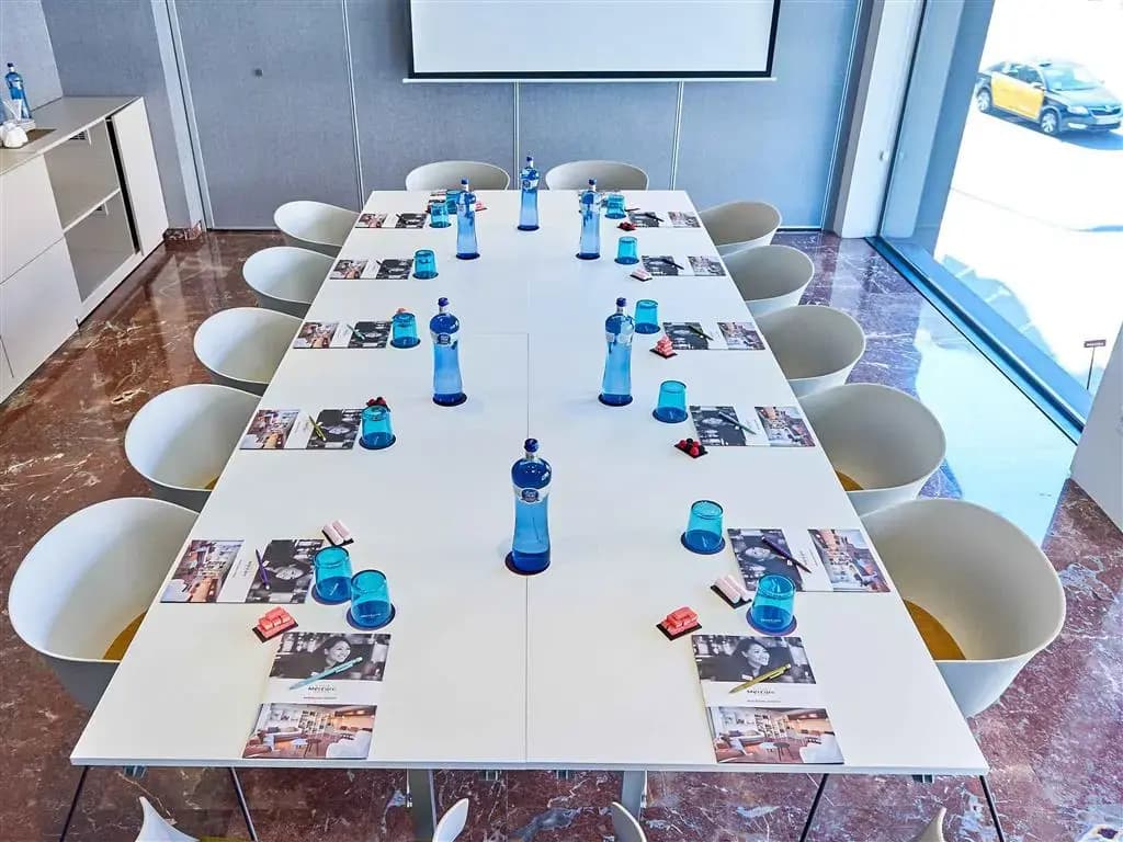 Mercure Barcelona Condor - photo 14