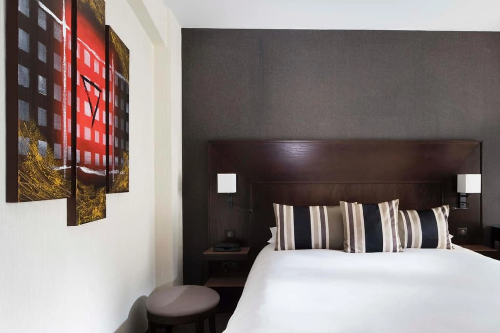 Hotel Albert 1er Paris Lafayette - photo 32