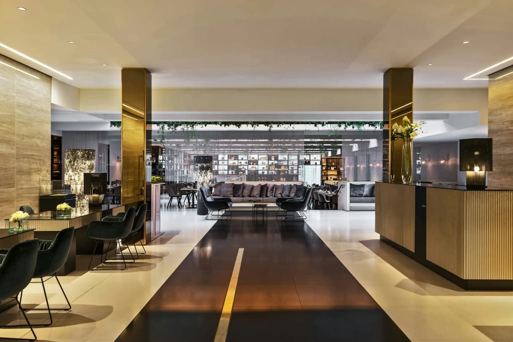Le Méridien Wien - photo 46