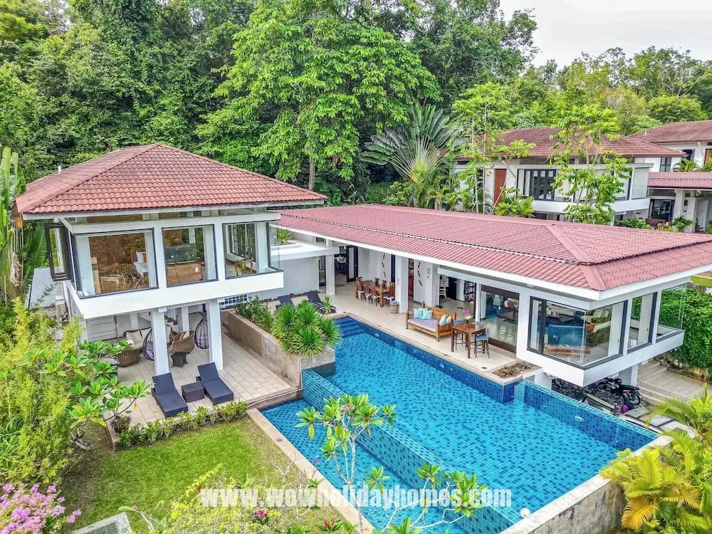 Villa 4 Luxury Private Pool Villa - photo 21