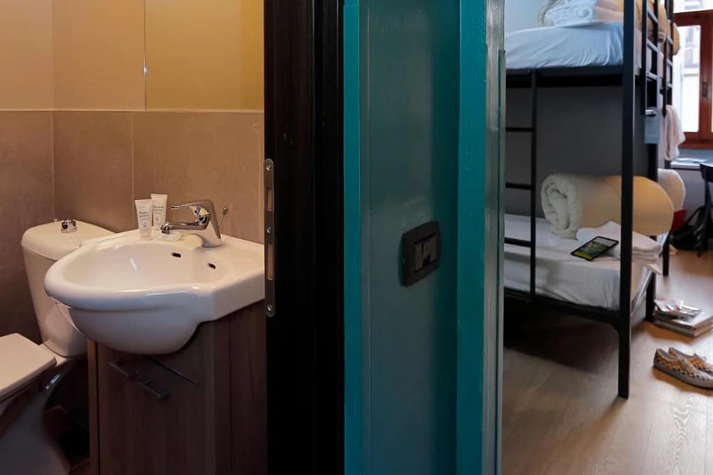 Plus Florence - Hostel - photo 37