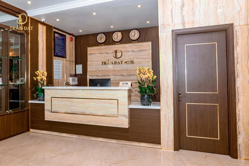 Trần Đạt Hotel - photo 10