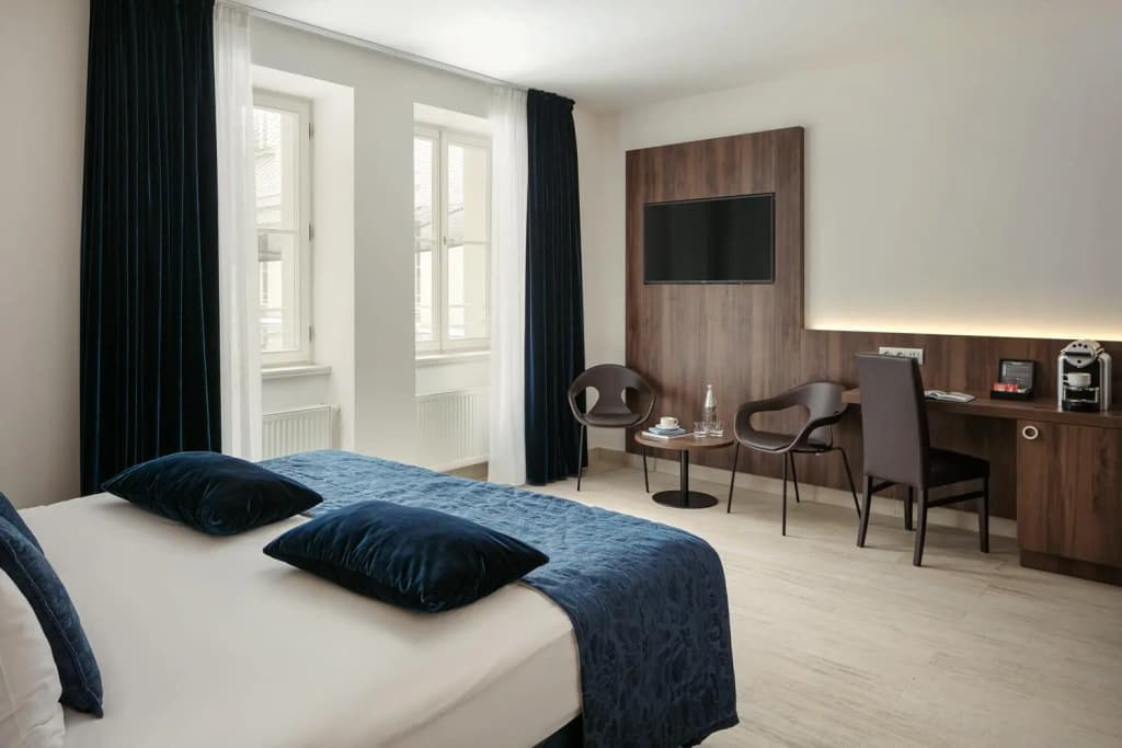 Michelangelo Grand Hotel Prague - photo 42