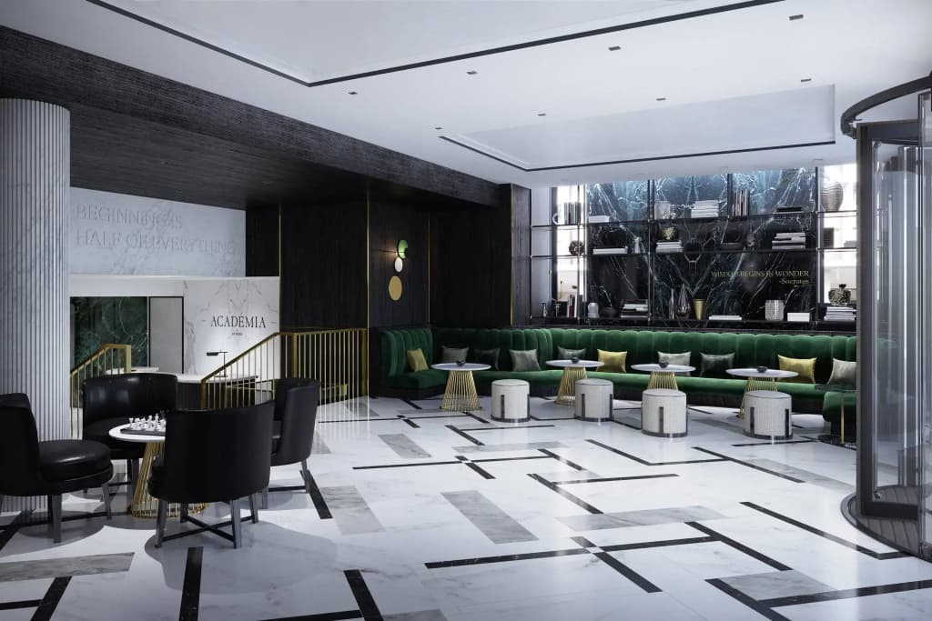 Academias Hotel, Autograph Collection - photo 19