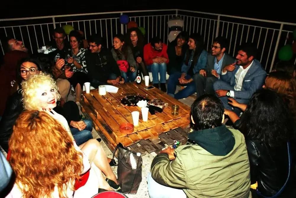 Studios & Shared Acropolis View Roof - photo 13