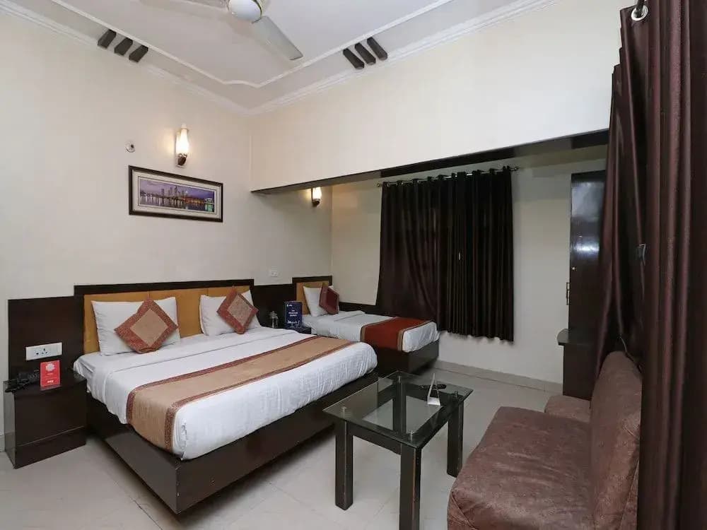 Hotel Mahajan Palace - photo 3