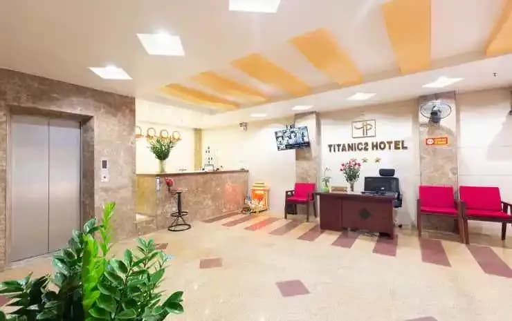 Titanic 2 Hotel - photo 27