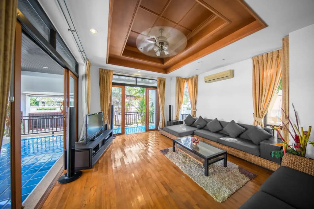 Green Residence Pool Villa Pattaya - photo 1