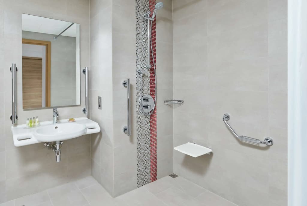 Hilton Garden Inn Muscat Al Khuwair Hotel - photo 24