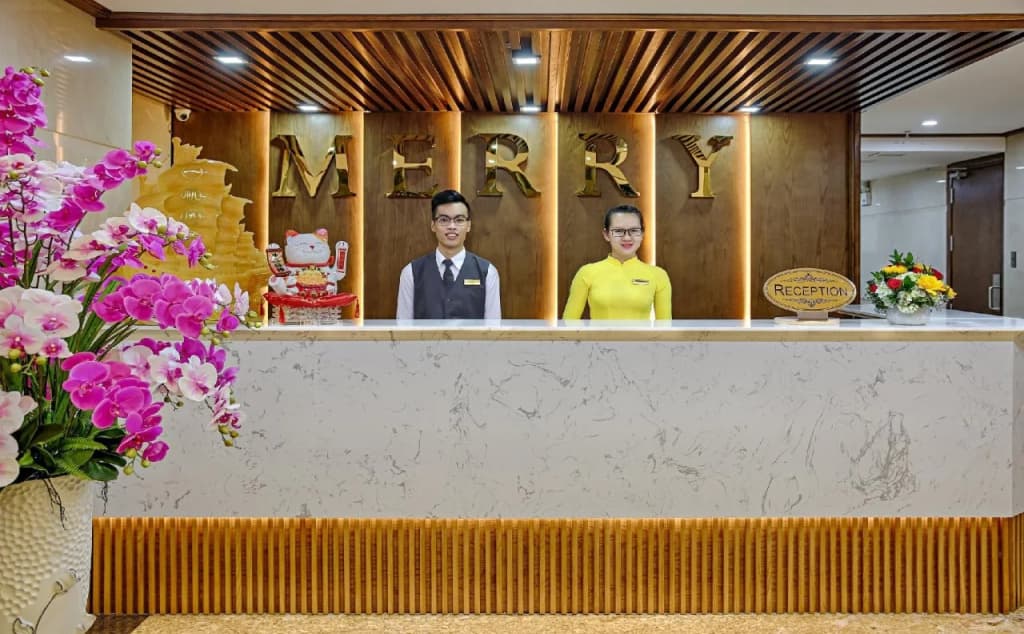 Merry Hotel - photo 22