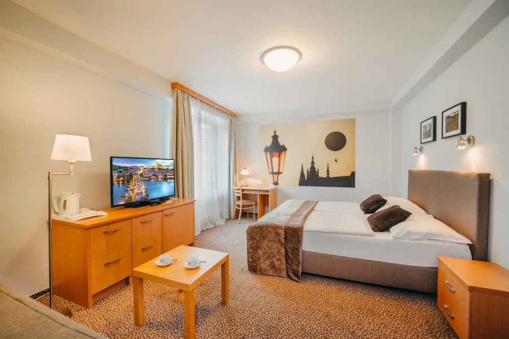 COLORFACTORY SPA Hotel - photo 7