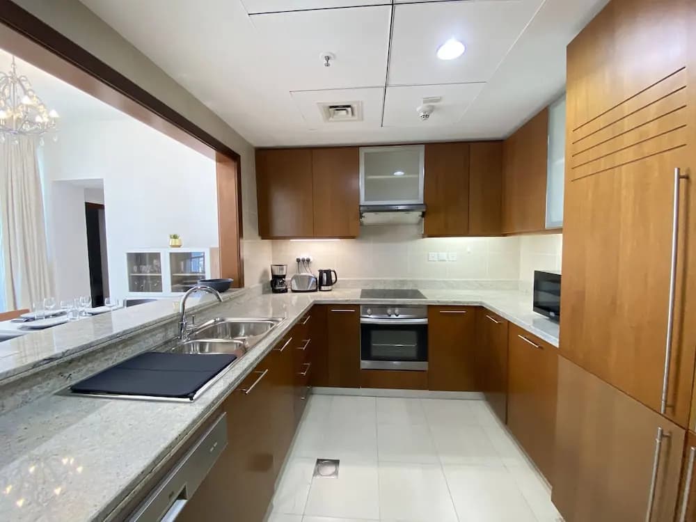 Lux BnB Standpoint Towers Burj & Fountain Views - photo 23