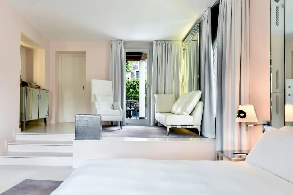 Palazzina Grassi Hotel - photo 49