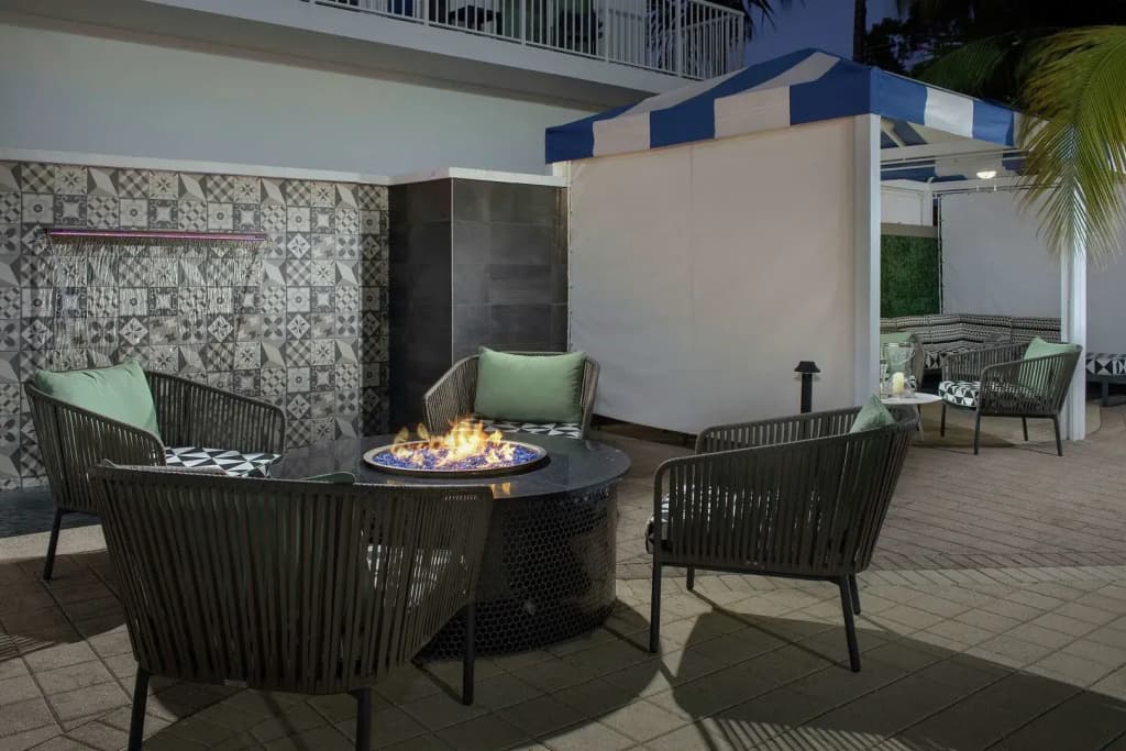 Hilton Garden Inn Miami Brickell South - photo 24