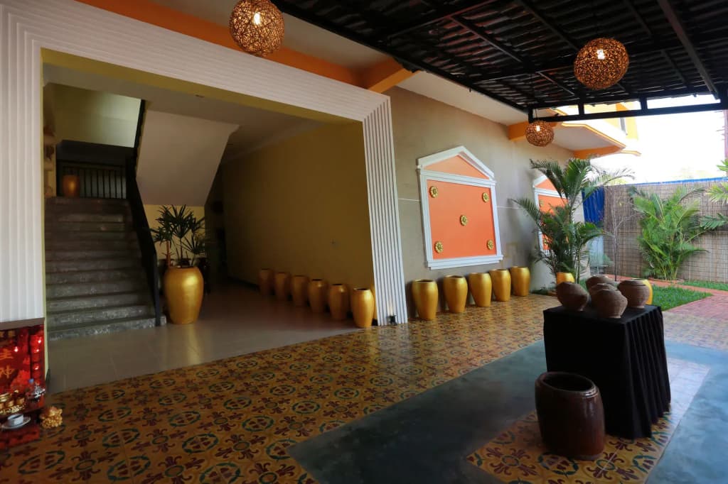 Central Indochine d’Angkor Hotel - photo 16