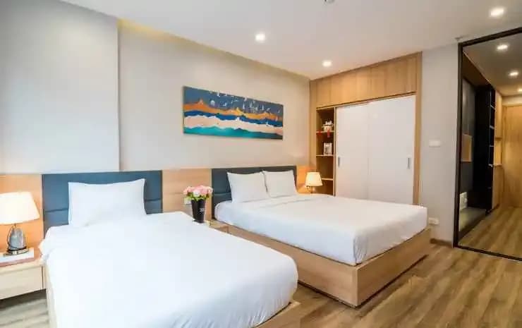 Fukurai Hotel And Apartments - photo 21