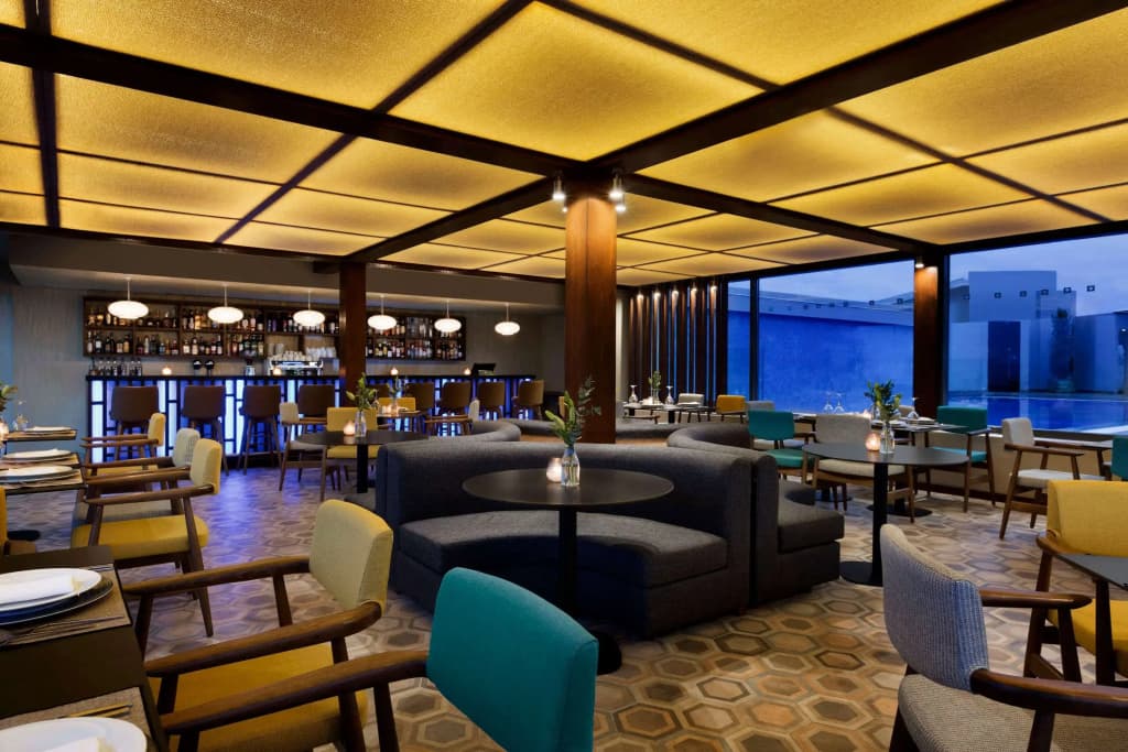 Zeus Wyndham Grand Athens Hotel - photo 28