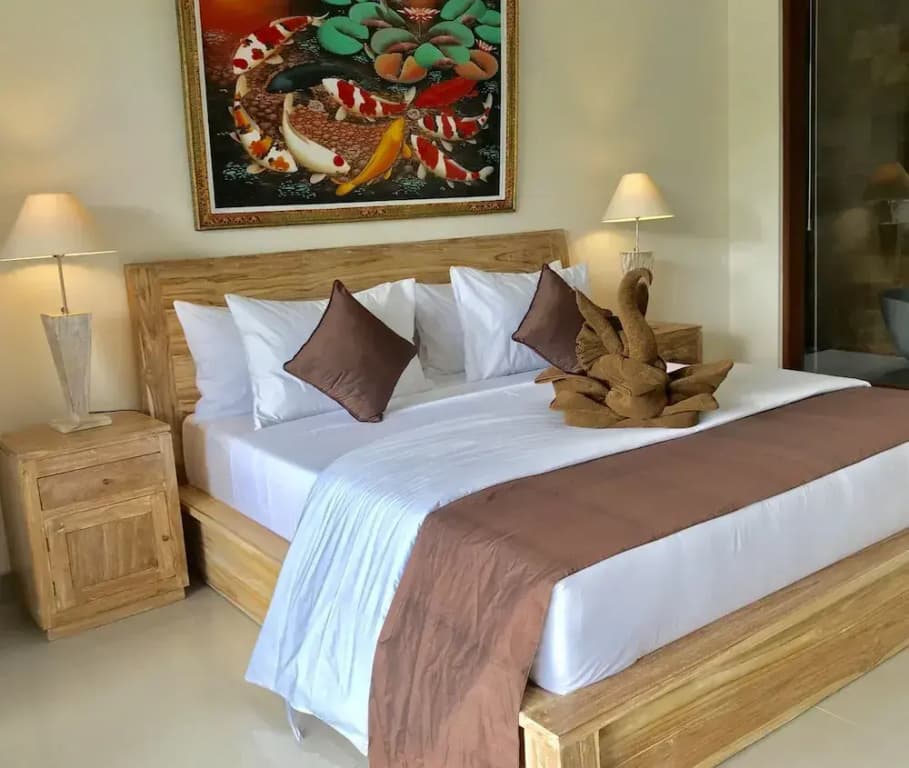 Ubud Paras Villa - photo 1