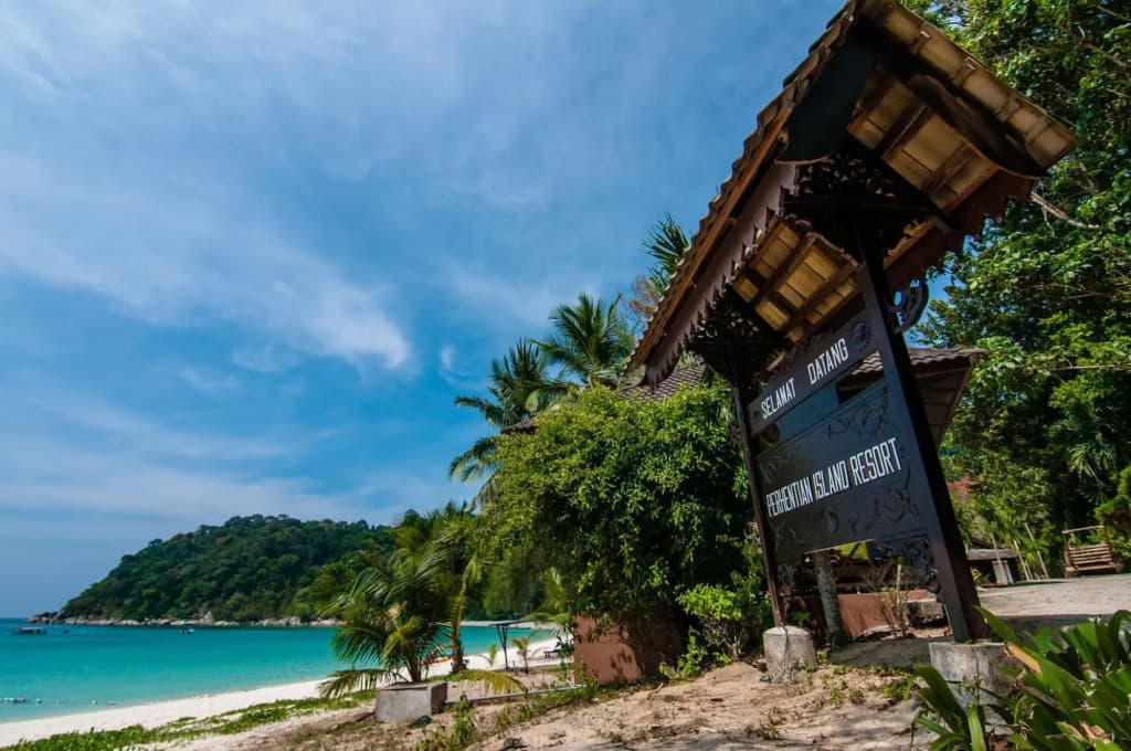 Perhentian Island Resort - photo 17