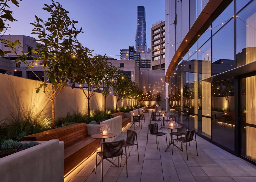 Hyatt Centric Melbourne - photo 22