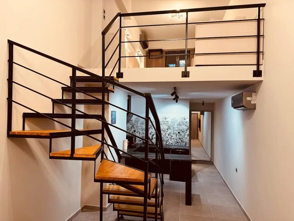 Loft Athens 1 - 55m2 - photo 11