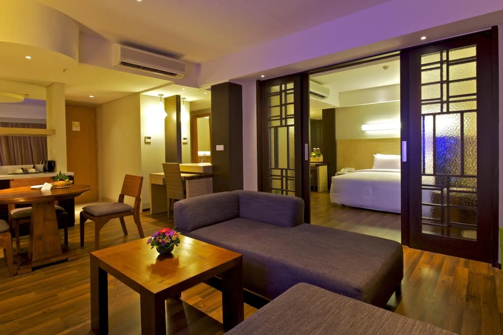 Bintang Kuta Hotel - photo 4