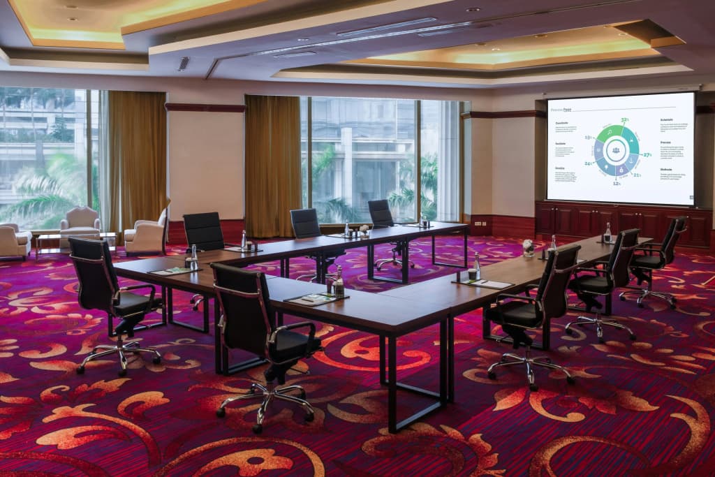 The Ritz-Carlton Jakarta, Mega Kuningan - photo 25