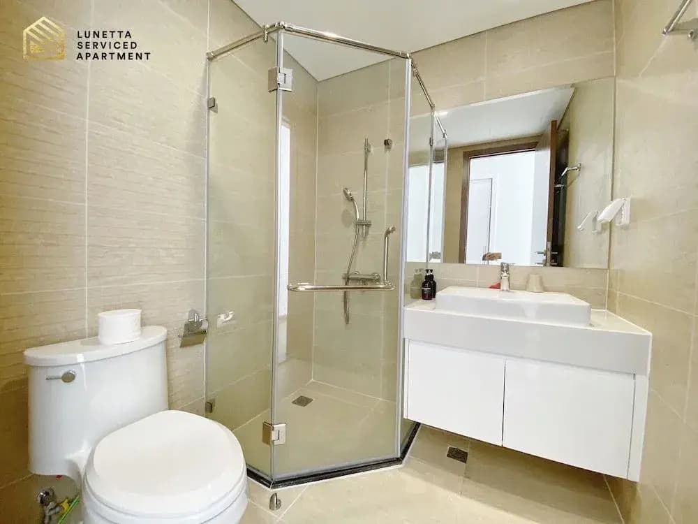 Lunetta Serviced Apartment - photo 8