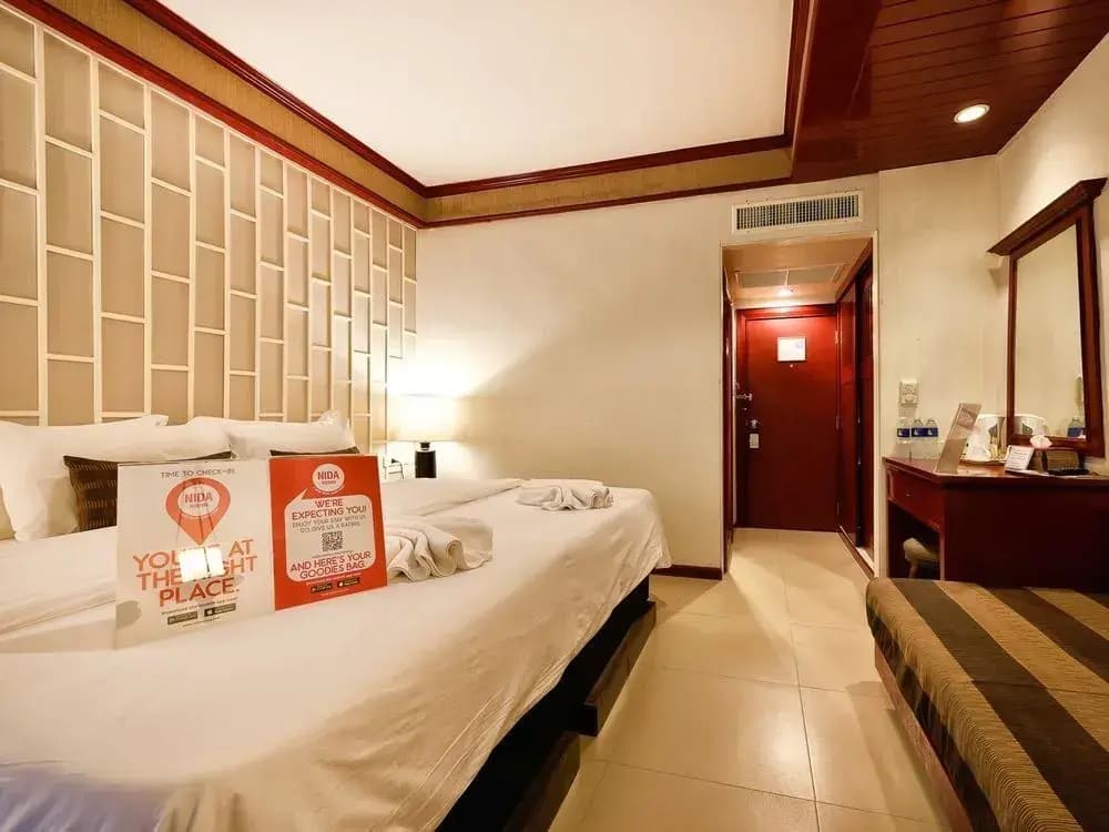 NIDA Rooms Viridian Patong Beach - photo 4