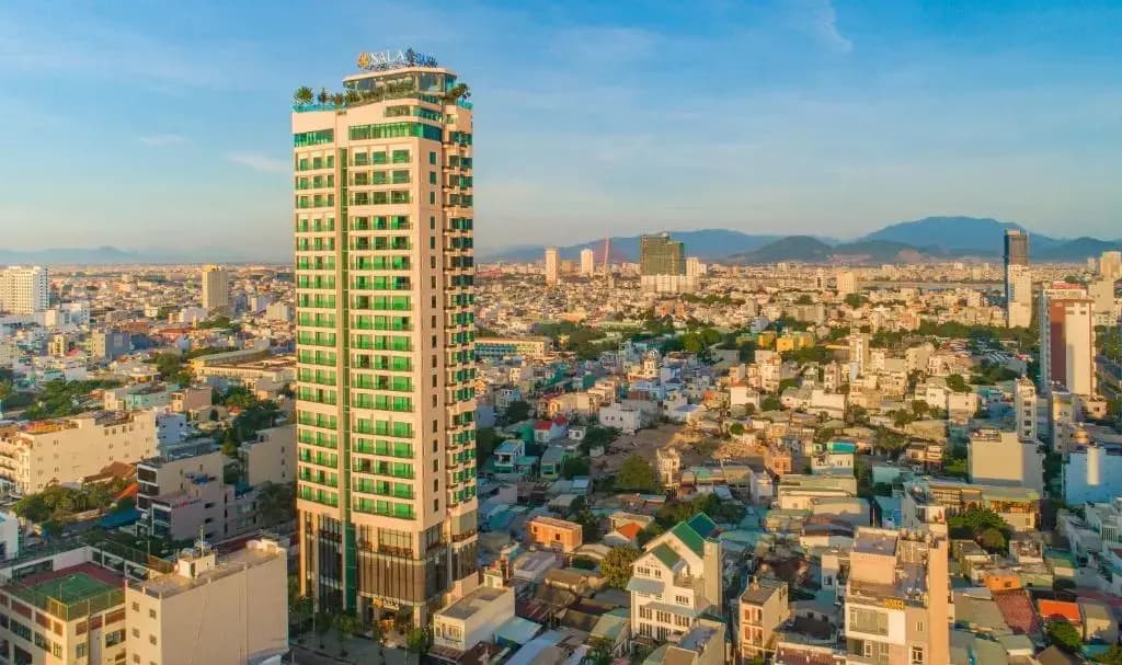 Sala Danang Beach Hotel - photo 27