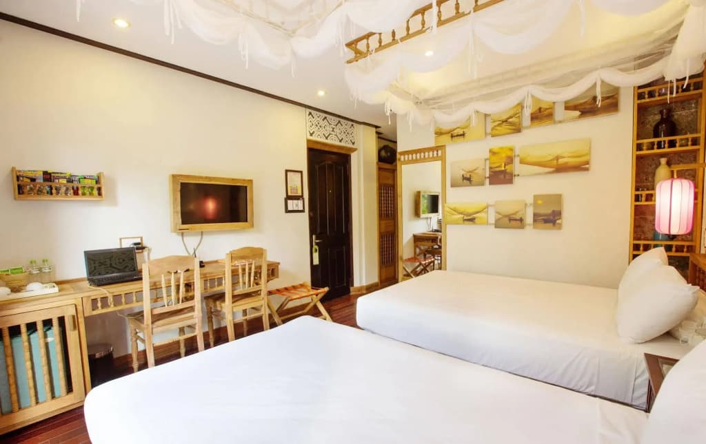 Hoi An Pho Library Hotel - photo 5