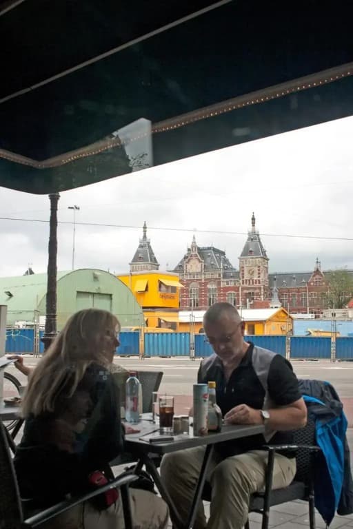 Hotel Prins Hendrik - photo 18