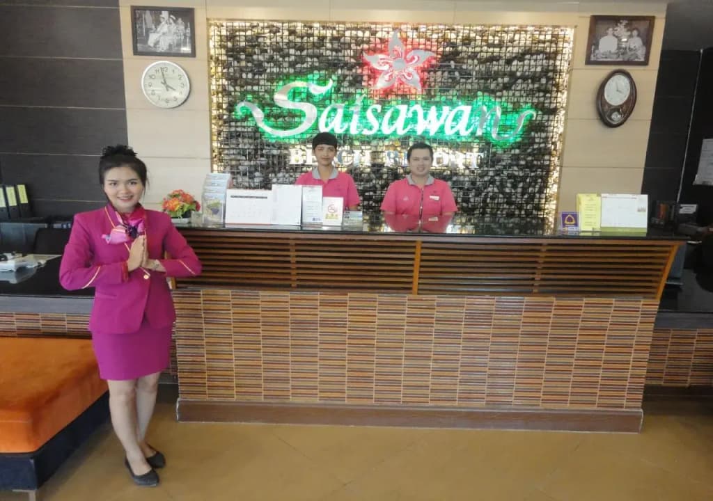 Saisawan Beach Resort - photo 35