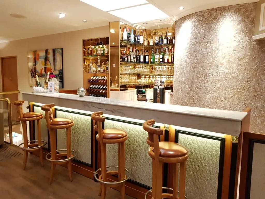 Hotel Champerret Elysees - photo 17