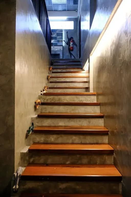 Baan Lung Poshtel - Hostel - photo 16