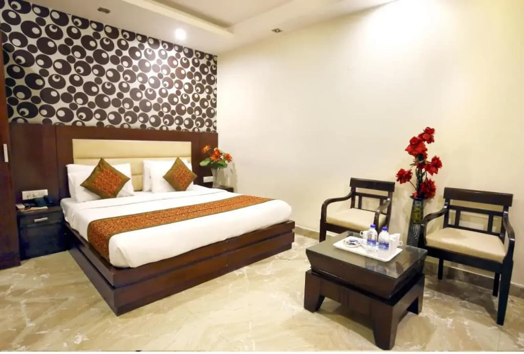 Hotel Paradise Inn - photo 19