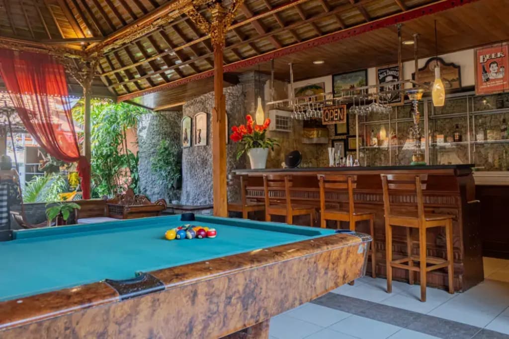 Wina Holiday Villa - photo 23