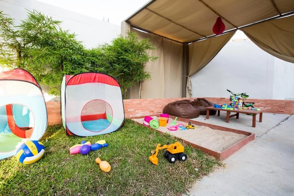 Villa Chok in beachfront villa resort - photo 15