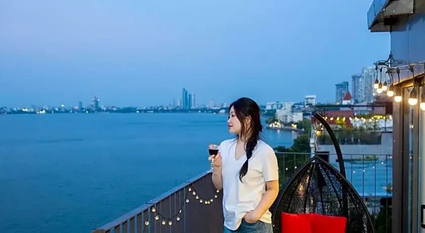 Lake View Hotel - photo 13