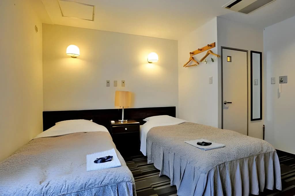 Comfesta Inn Kabe - photo 2
