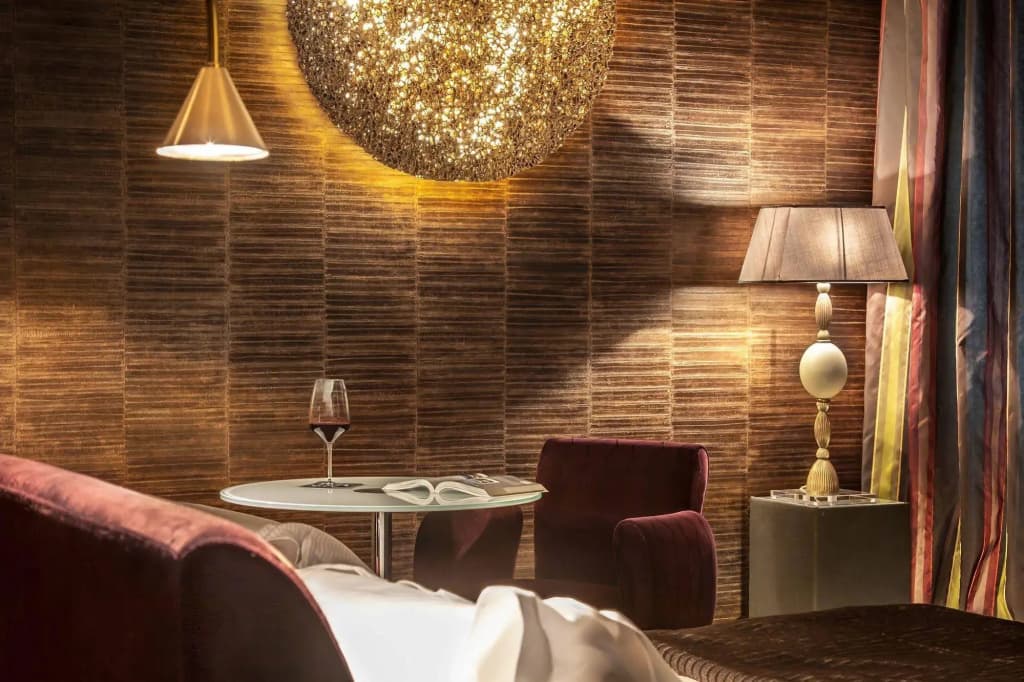 Palazzo Manfredi – Small Luxury Hotels of the World - photo 23